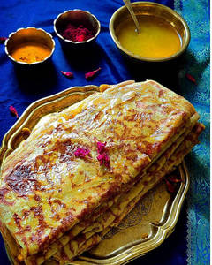 Homemade Parupu Poli(5 Pcs)