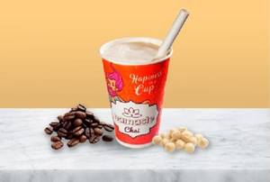 Hazelnut Coffee