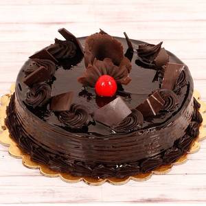 Rich Truffle Cake (500 Gms)