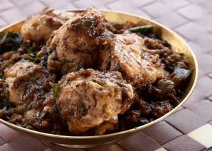 Mutton Fry