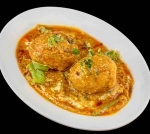 Egg Curry (2 Pieces)