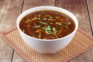Hot And Sour Soup