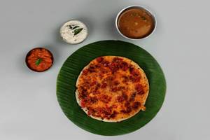 Onion Podi Oothappam