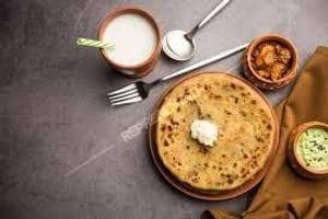 Aloo Paratha
