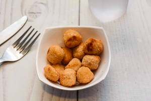 Chicken Popcorn [8pcs]