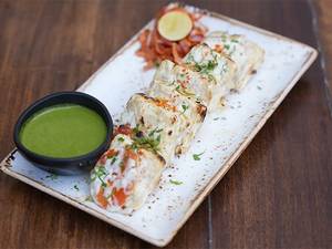 Malai Paneer Tikka