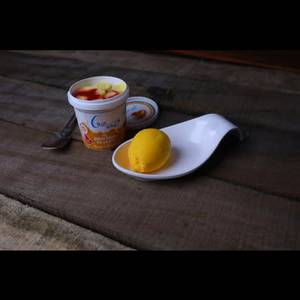 GoWhey Mango Raspberry Keto Friendly Sugar Free Ice Cream(125ml)