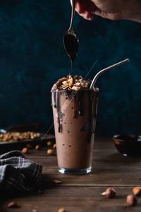 Brownie Sundae
