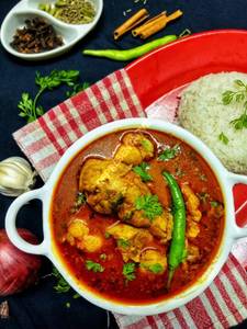 Chicken Kolhapuri
