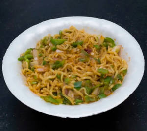 Cheese N' Paneer Maggie