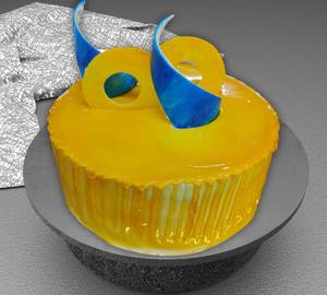 Butterscotch Cake [500 grams]