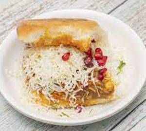 Cheese dabeli