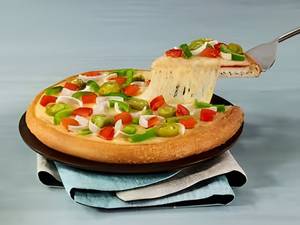 7" Regular Farmhouse Pizza