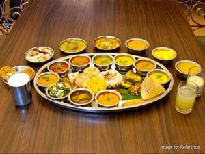 North Indian Thali [Limited]