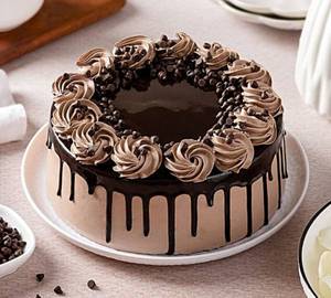 Chocolate Cake [1 Pound]