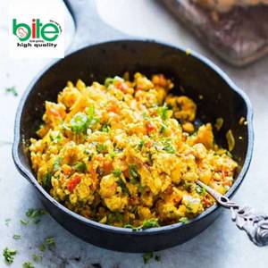 Paneer Bhujia Without Onion And Garlic