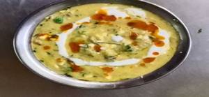 Mutter Methi Malai