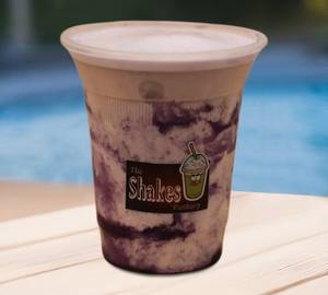 Blackcurrent  thick shake