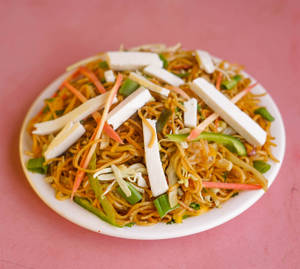 Paneer Noodles