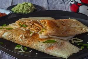 Spring Roll Dosa