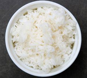 Steam Rice