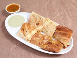 Cut Dosa