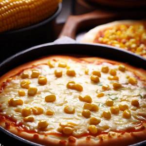 Cheese & Corn