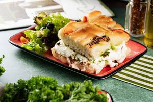 Della Casa Sandwich