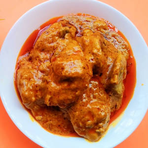 Chicken Lababdar