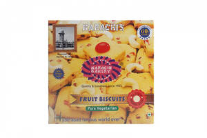 Fruit Biscuit 500g
