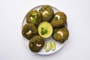 Pammi Da Hara Bhara Kebab