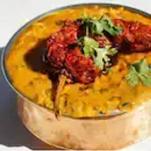 Masala Dal Khichdi