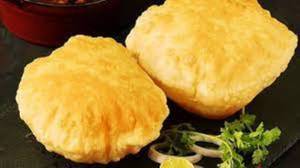 Extra Bhatura Double