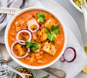 Paneer Tikka Masala