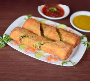 Veg Spring Roll (1nos)