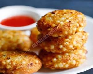 Sabudana Vada