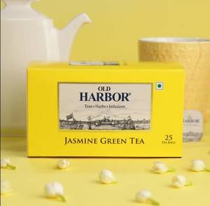 Jasmine green tea