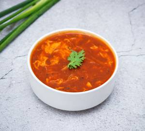 Chicken hot and sour