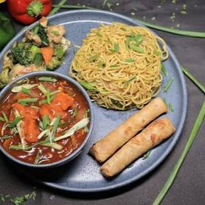 Non Veg Chinese Platter