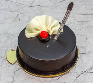 Chocolate Cake                        