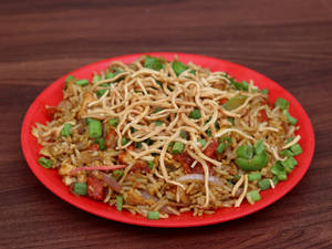 Chicken Chinese Bhel