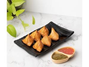 Mini Aloo Samosa