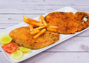 King Fish Rawa Fry 2pcs