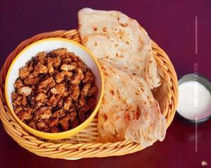 Full Meat Plate Shawarma