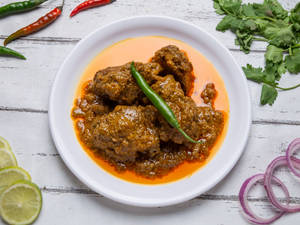 Chicken Kosha