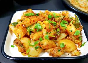 Aloo Jeera