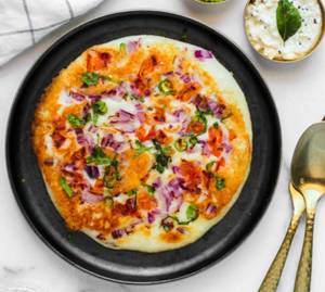 Masala Uttapam