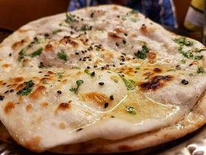 Butter Kulcha