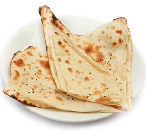 Plain Naan