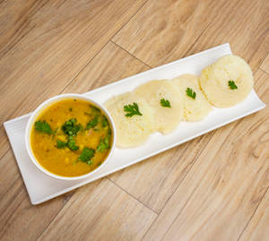 Ghee idli